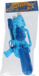 Wasserpistole transparent rosa, 47 cm