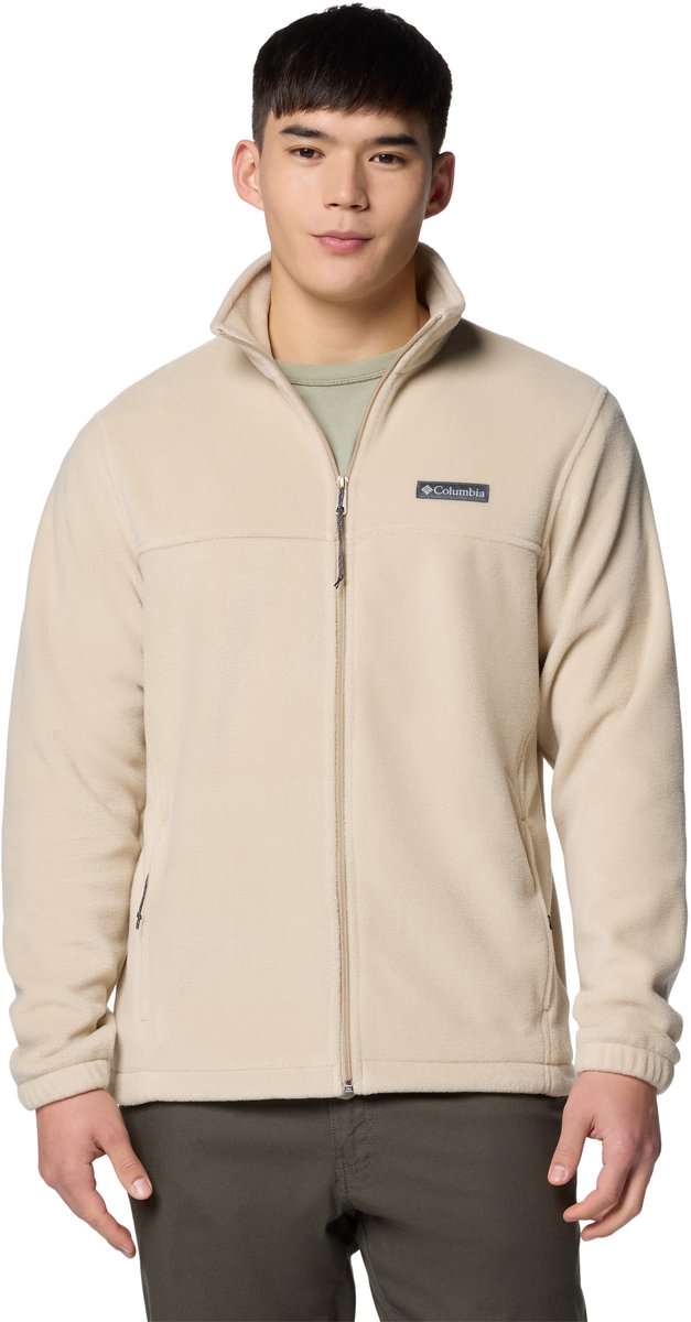 Columbia Steens Mountain™ Full Zip 2.0 Outdoor-Pullover für Herren – uraltes Fossil