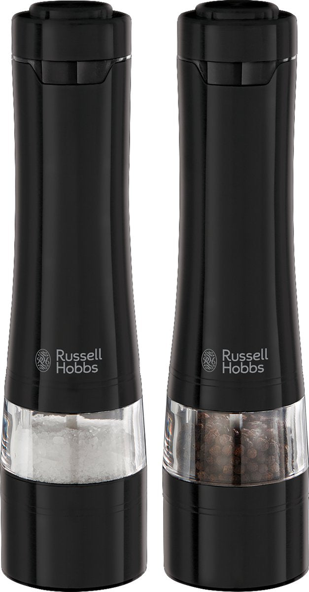 Russell Hobbs Salz- und Pfeffermühle – elektrisch – schwarz 28010-56