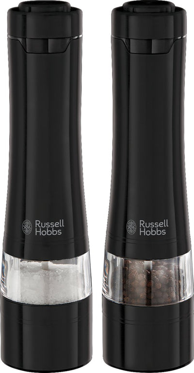Russell Hobbs Salz- und Pfeffermühle – elektrisch – schwarz 28010-56