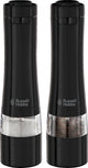 Russell Hobbs Salz- und Pfeffermühle – elektrisch – schwarz 28010-56