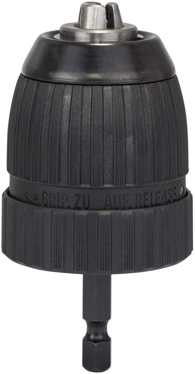 Bosch - Schnellspannbohrfutter bis 10 mm 1 – 10 mm, 1 4 – 6k