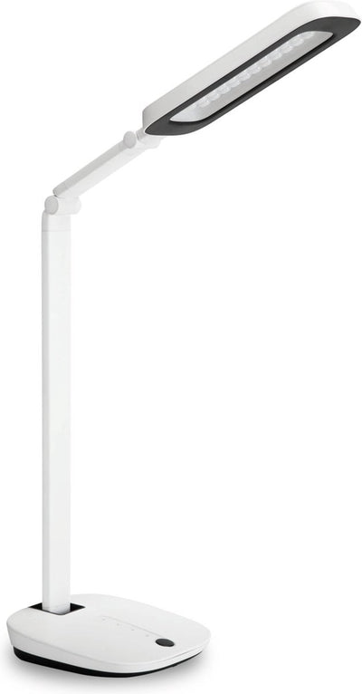 Philips LED Philips Robot Plus Schreibtischlampe – weiß