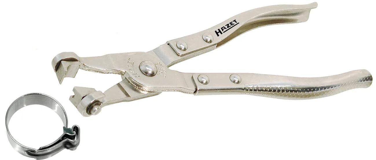 Hazet -Schlauchklemmen Zange L1 = 206 mm Clic