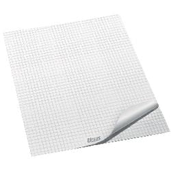 Ursus Flipchartblock weiß kariert 99 x 68 cm.