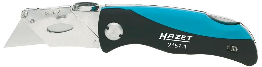 Hazet faltbares Messer inkl.5 Ringe