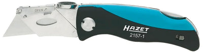 Hazet faltbares Messer inkl.5 Ringe