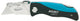 Hazet faltbares Messer inkl.5 Ringe