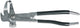 KS -Werkzeuge Reifenservicezange L1 250 mm W.Handles Grip