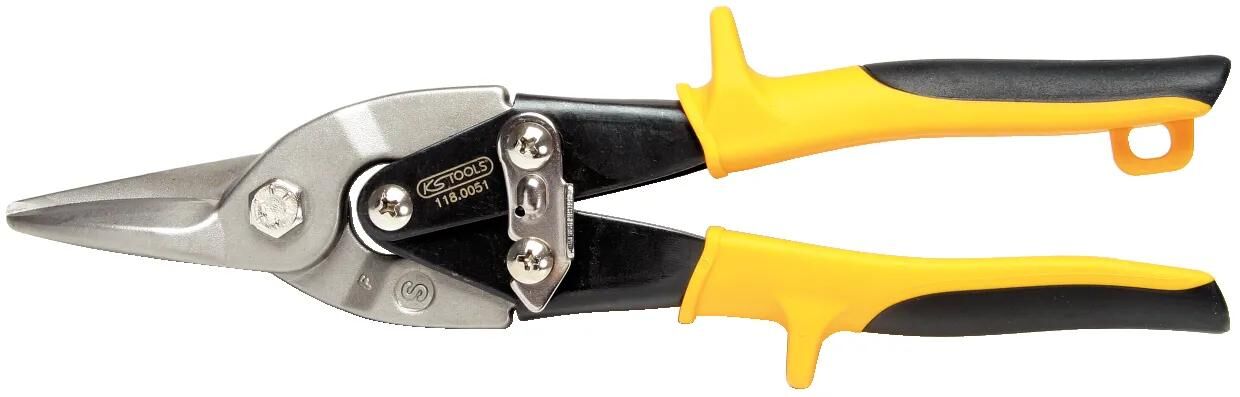 KS -Werkzeuge Blech Snips L1 250 mm