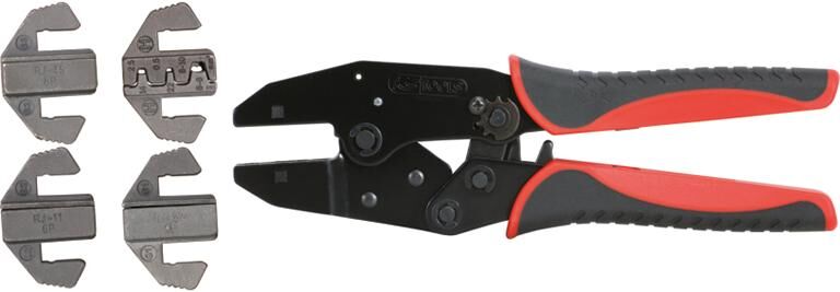 KS -Werkzeuge Crimpabelle KS SET KS