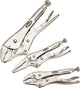 Vigor Grip Clamp 3tlg.