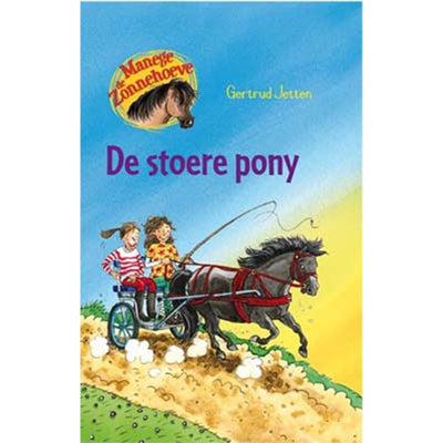 Kluitman Kluitman Verlag Reitschule De Zonnehoeve De Tough