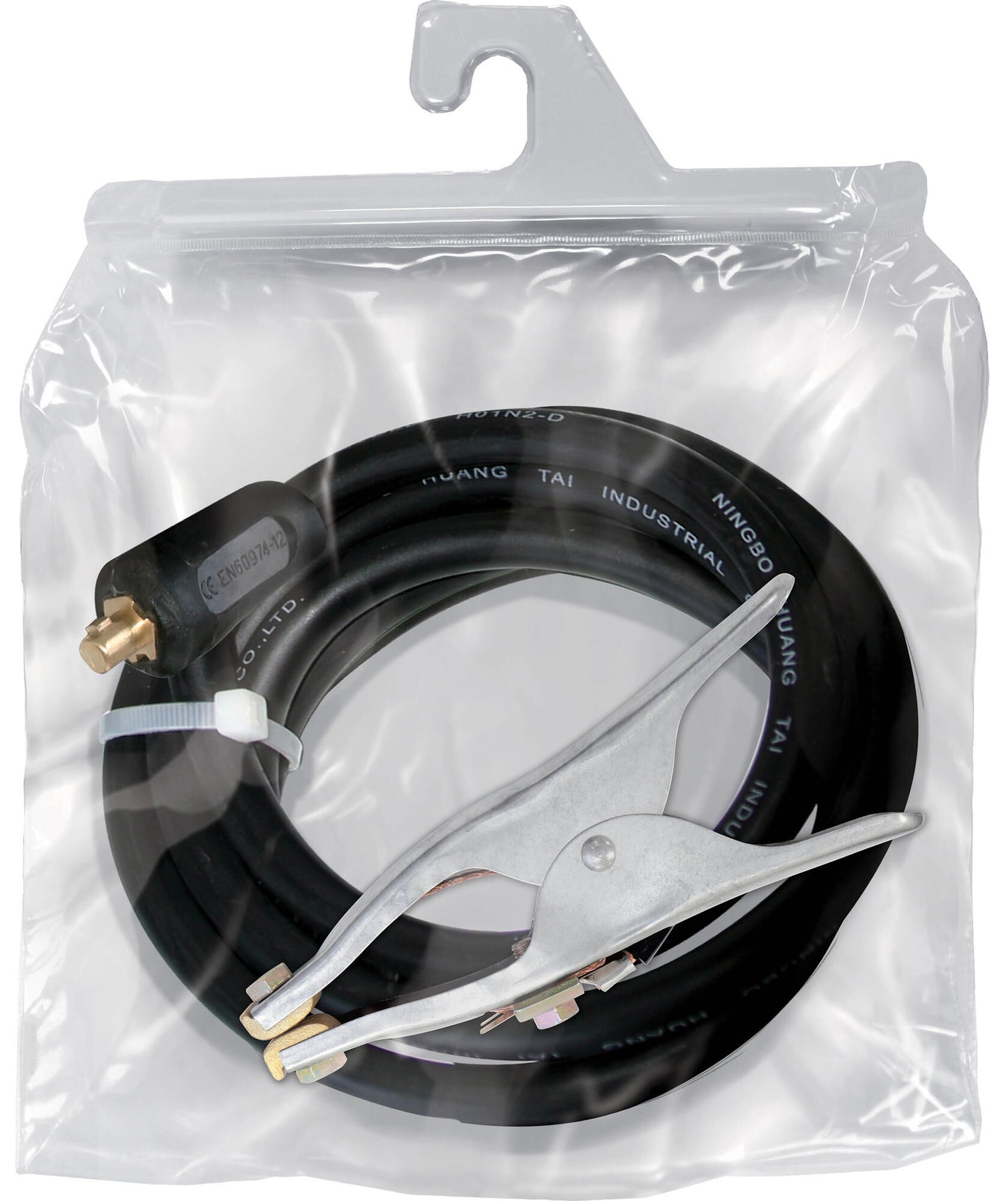 GYS -Erdungskabel 250a - 25mm² 4m - 35 50 mm² Connect