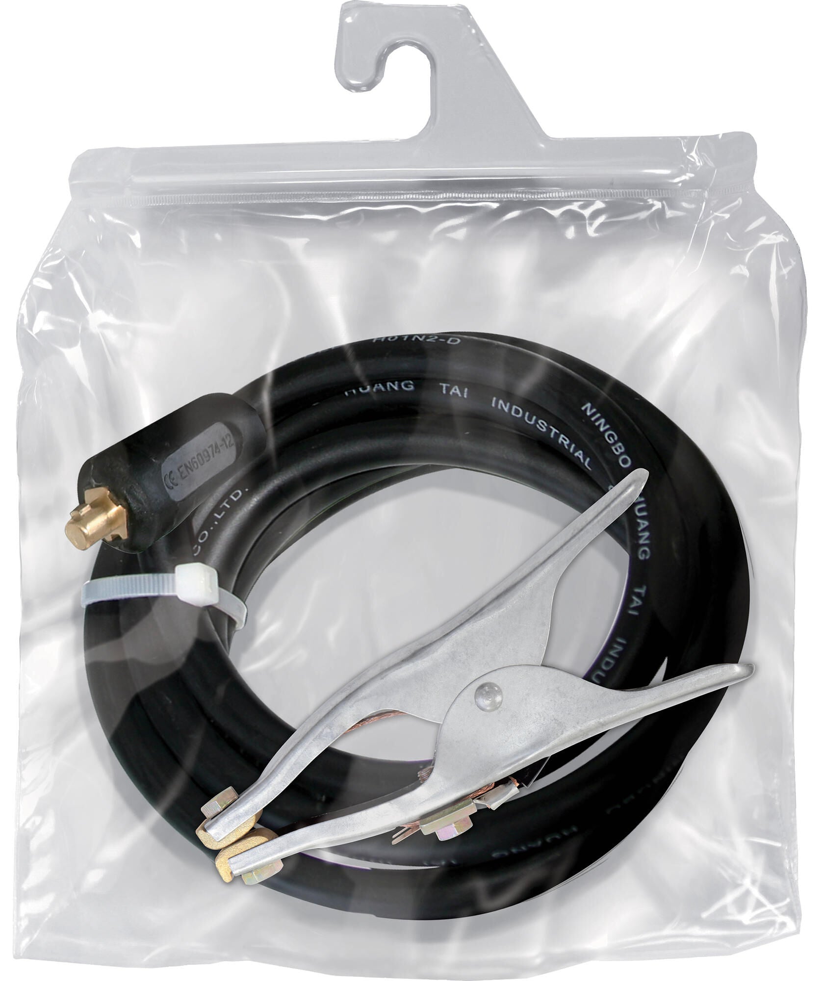 GYS -Erdungskabel 250a - 25mm² 4m - 35 50 mm² Connect