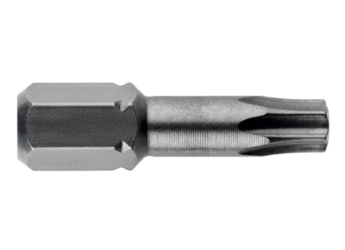 Metabo Zubehör Bits | für Torx-Schrauben T30 25 mm | Torsion (3 Stk.) - 628525000