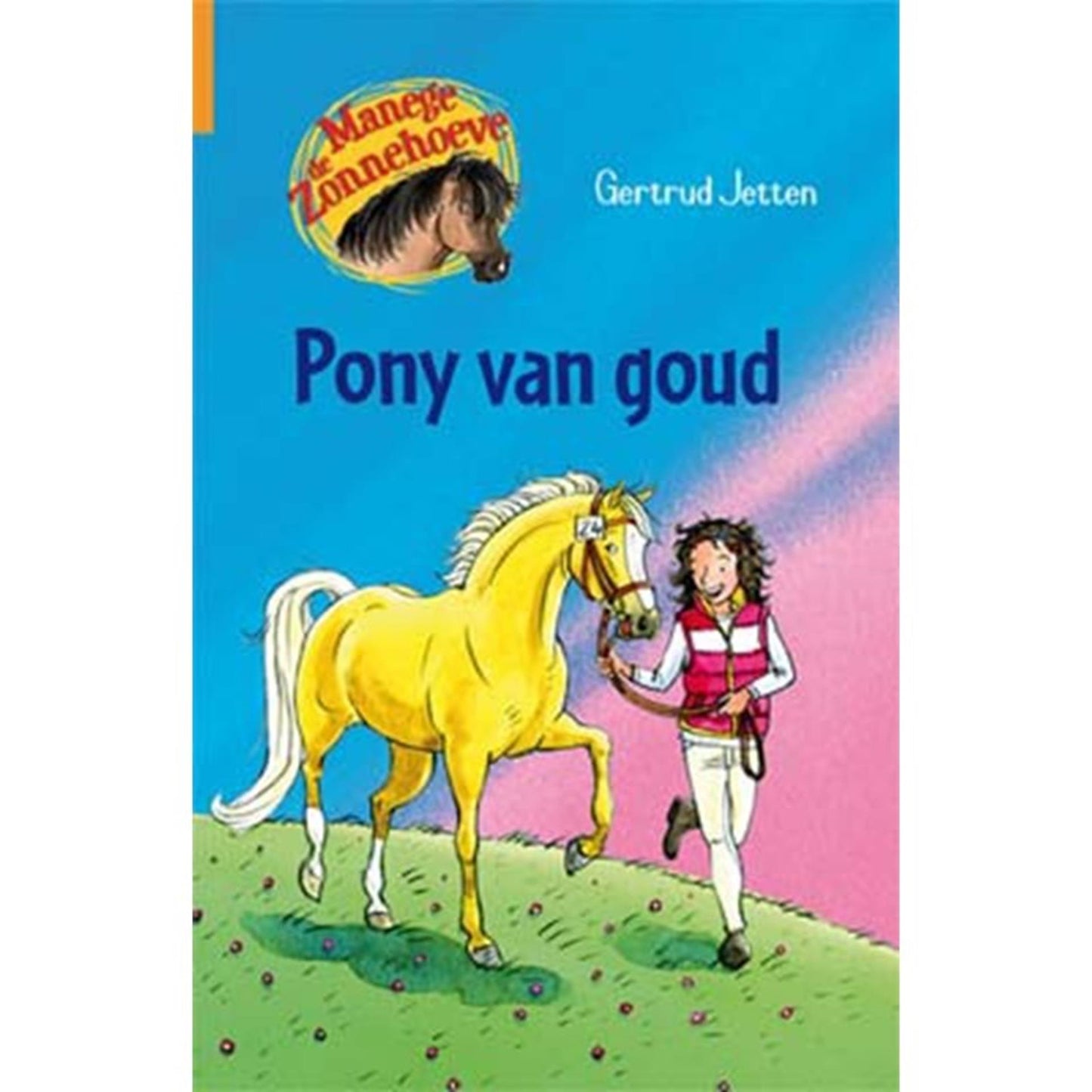 Herausgeber Kluitman Pony of Gold