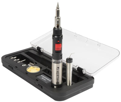 Herhth+BENS GAS BLOMTORCH SET H B