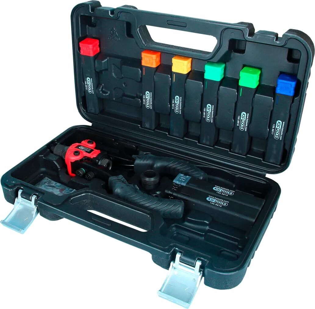 KS -Werkzeuge 3 in 1 Handflüssen Set ANZ. Teile 15