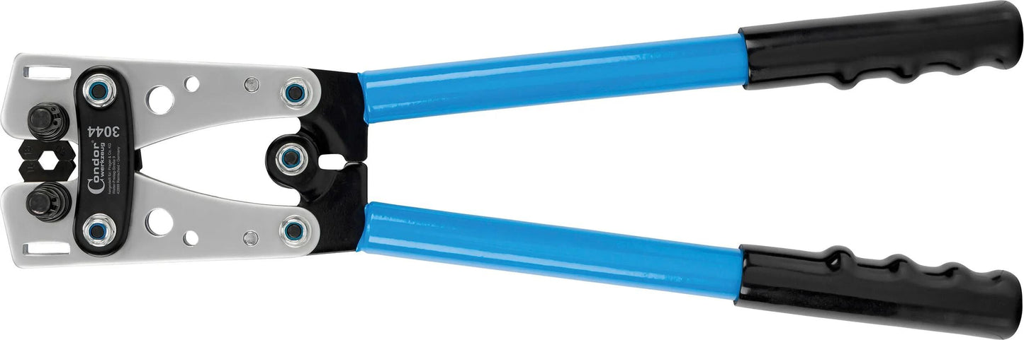 Condor Crimpzange Crimpzange mit Sechskantcrimp prof