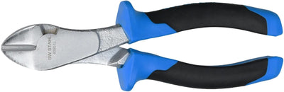 SW Stahl Side Cutter 180 mm schwarzer Stahl, Silber