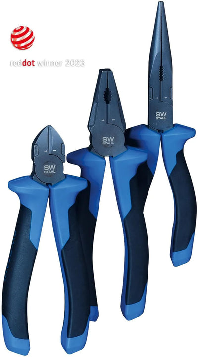 SW-Stahlzangen-Set, 3-teilig SW-Stahl