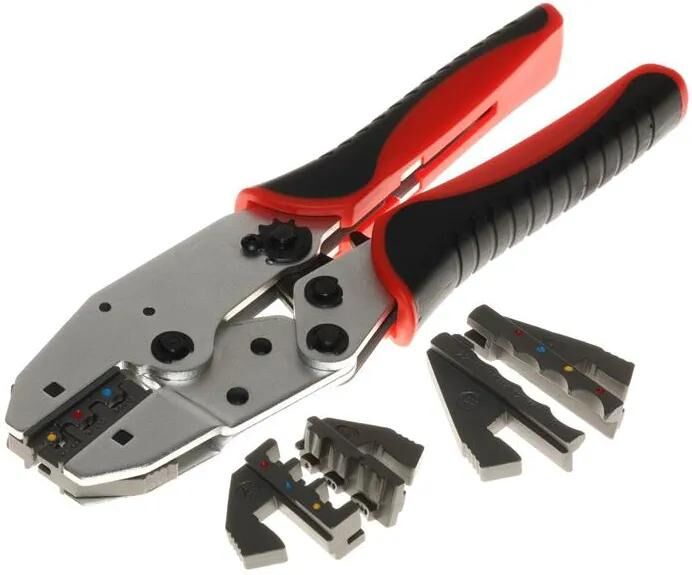 Corexx Crimping Tange Set