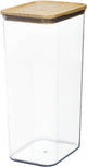 Idesign Ro Pansino Vorratsglas transparent 4,3 Liter