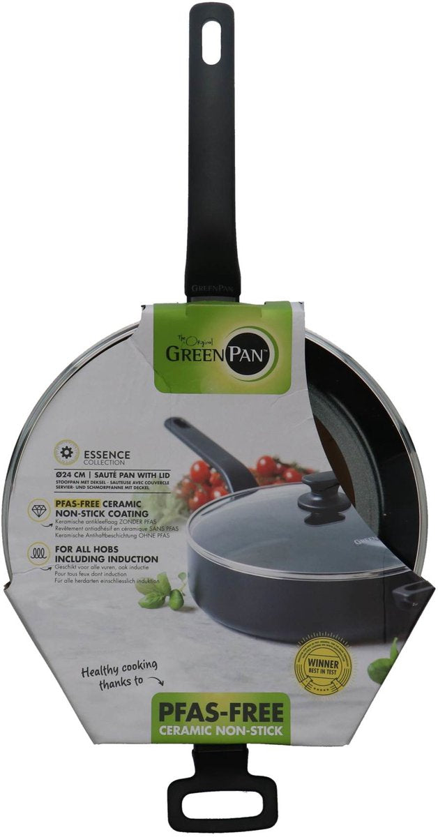 Grüne Pan Essence Snappan 28 cm