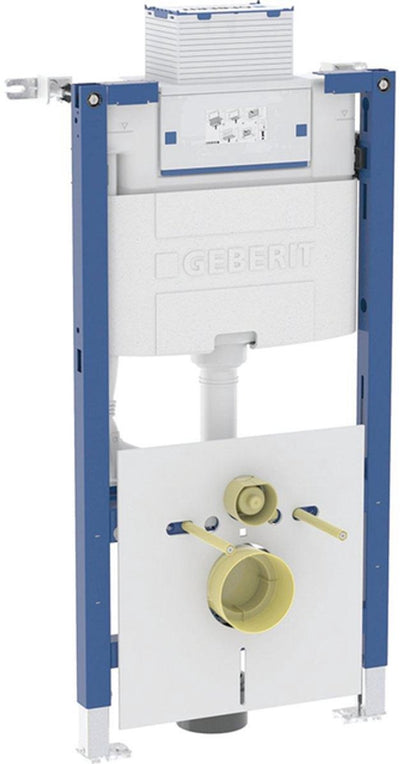 Geberit duofix Einbauspülkasten mit Rahmen