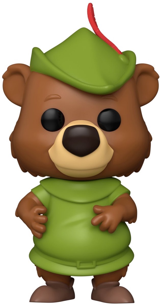 Funko-Pop! Robin Hood Little John – Disney-Figur Nr. 1437