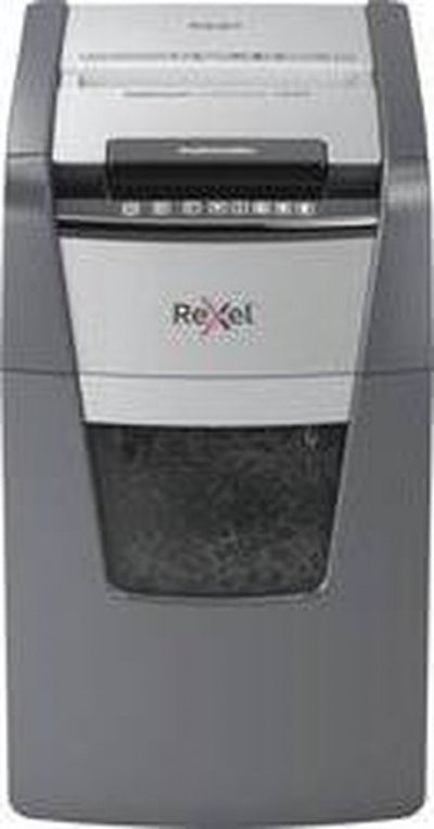 Aktenvernichter Rexel Optium Auto-Feed 150 m grau
