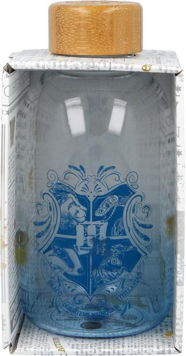 Abysse Corp Harry Potter – Glasflasche, Größe 620 ml