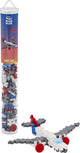 Plus-Plus-Röhrenflugzeug Plus-Plus: 100 Stück (4284)