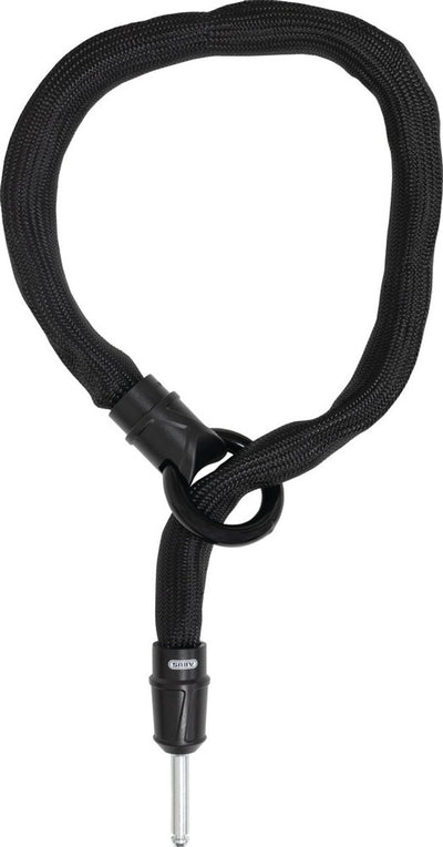 ABUS ACH IVY 6KS 130 Schwarz - Eingangskette