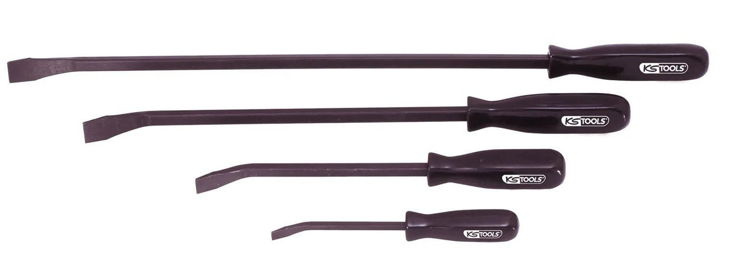 KS Tools Mechaniker Leber -Set 4PCS.