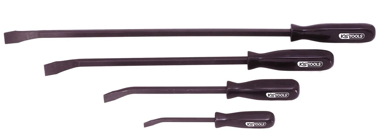 KS Tools Mechaniker Leber -Set 4PCS.