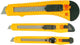 SW STAHL PVC -Messer Ersatz 3tlg.