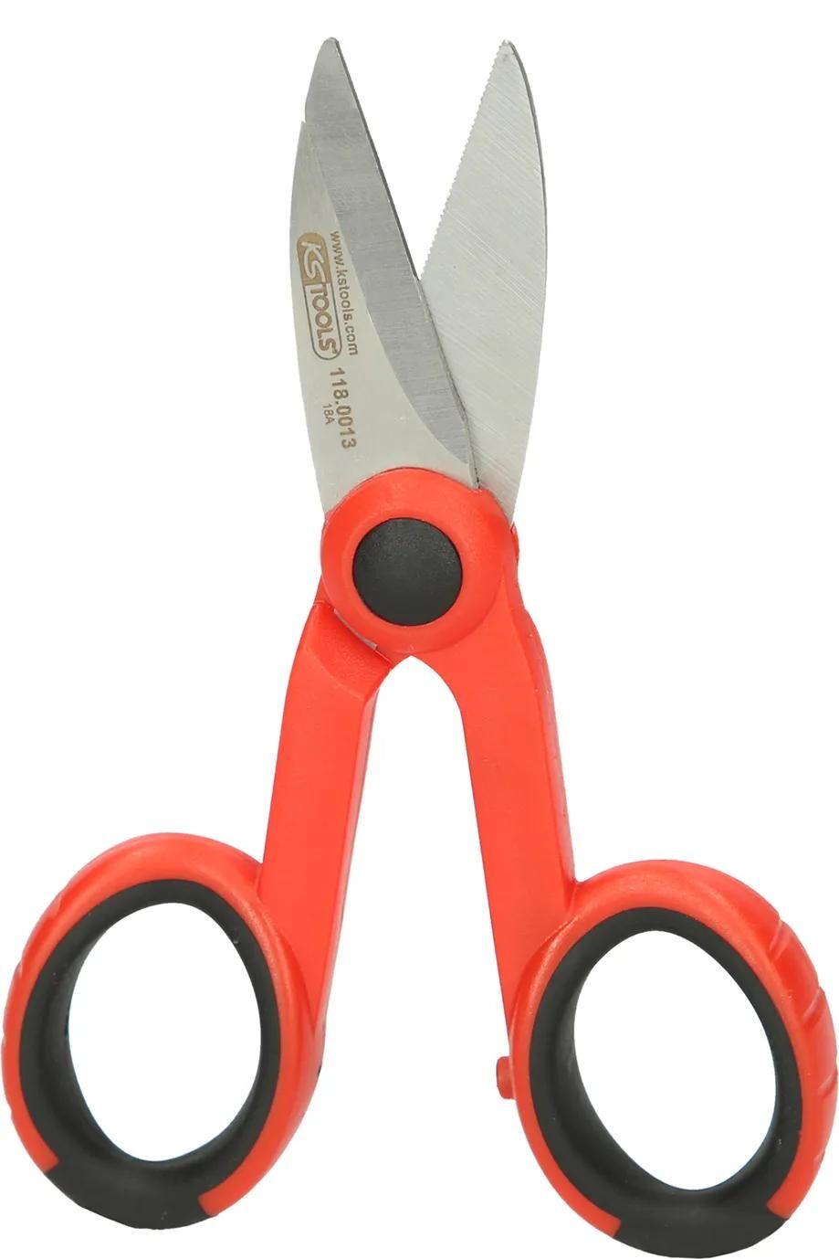 KS -Werkzeuge Universal Schere L 143 mm Gewicht 100g