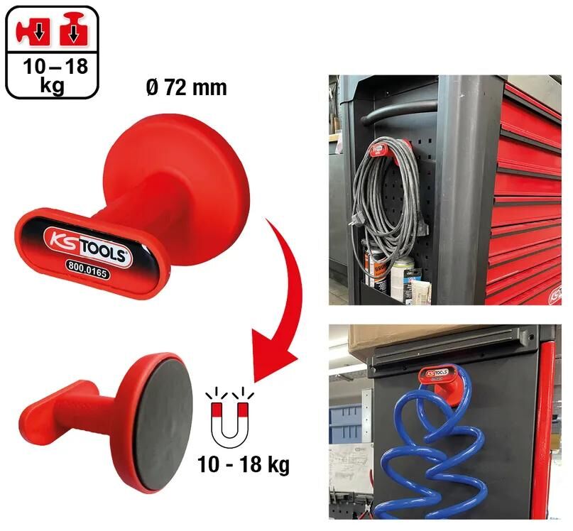 KS -Werkzeuge Magnethalter KS -Werkzeuge