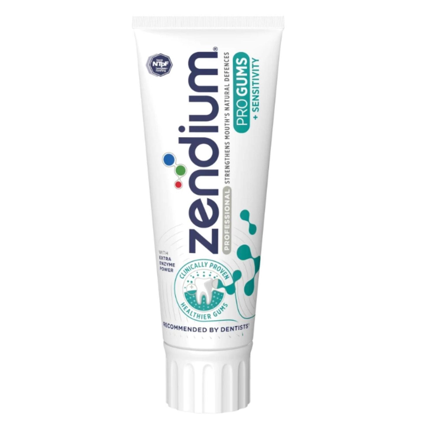 Zendium Zahnpasta progums 75ml