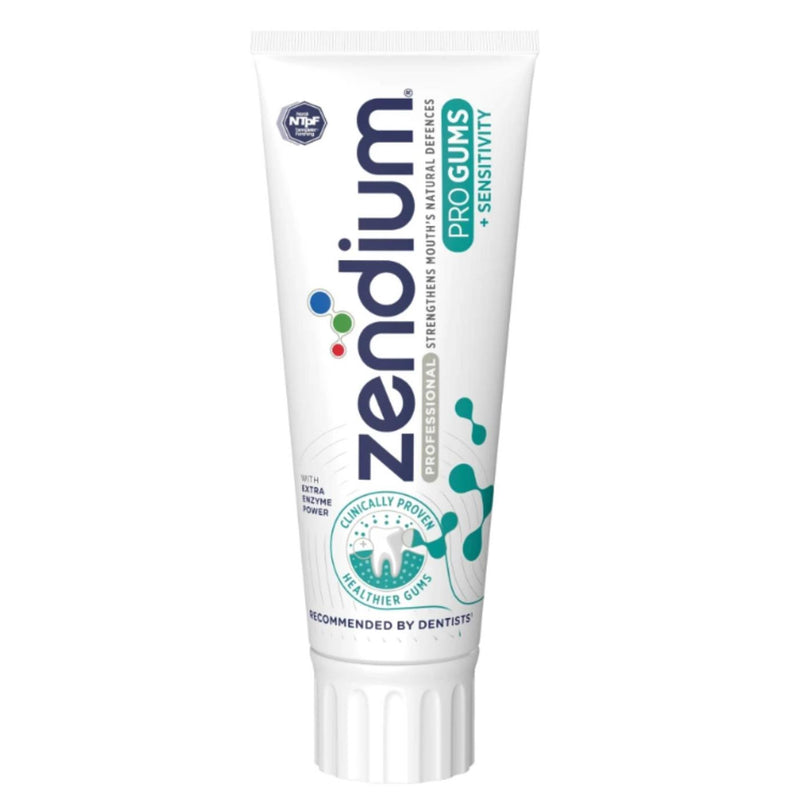 Zendium Zahnpasta progums 75ml