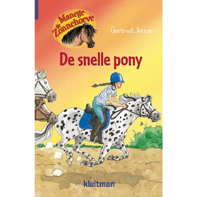 Herausgeber Kluitman Kluitman, das schnelle Pony