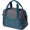 Basilikum Fahrrad Umhängetasche Flair Hook-on-System Marine Blue 18L