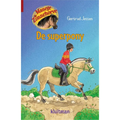 Reitschule de Zonnehoeve de Superpony