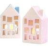 Creativ Company Temperafarbe Perlmutt, verschiedene Farben, 8x300 ml 1 Box