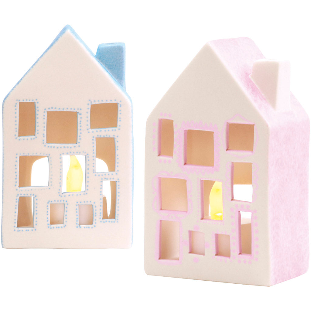 Creativ Company Temperafarbe Perlmutt, verschiedene Farben, 8x300 ml 1 Box