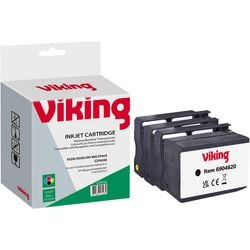 Tintenpatrone Office Depot 932XL, 933XL kompatibles Multipack