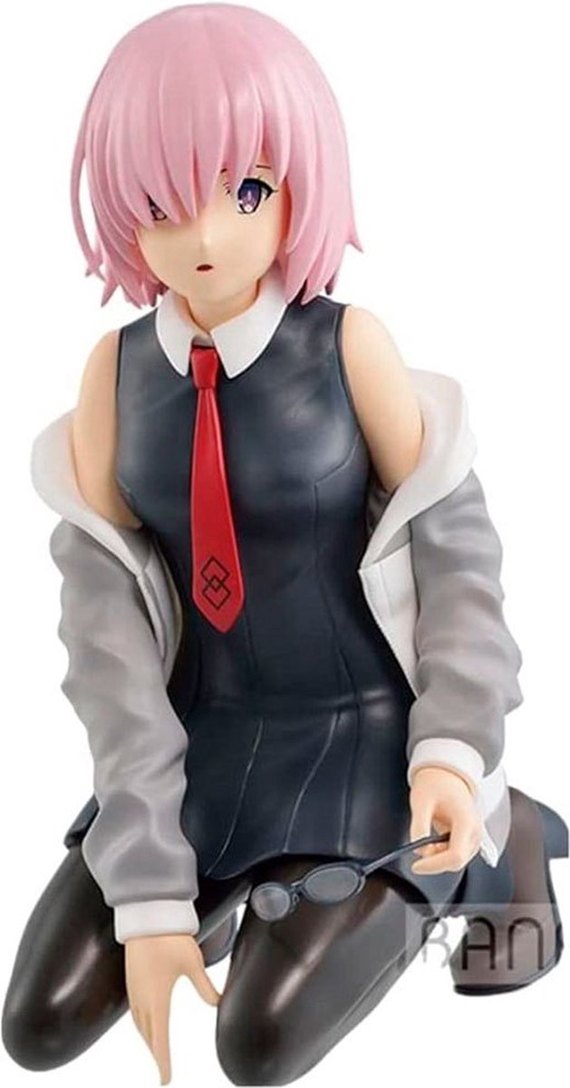Banpresto Fate Grand Order – Final Singularity Grand Temple of Time: Solomon – Mash Kyrielight Figur 15 cm