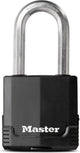 Masterlock-Zusatzschlüssel aus Excel-Gummi – mit Kappe m515eurdlh